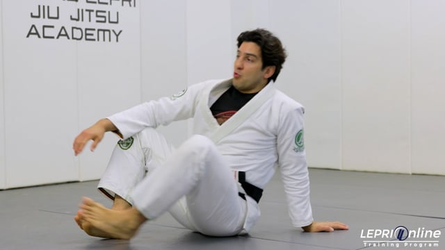 Over Under Counter to Crucifix Control to Back Take