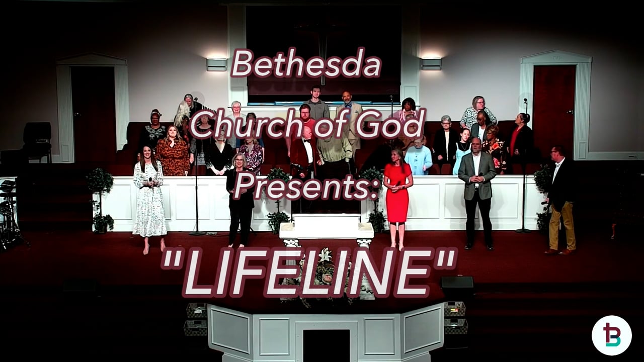 THE GLORY OF GOD: Bethesda Church of God