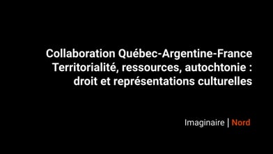Conférence: «Représentation des Autochtones dans la publicité. Une analyse comparée Québec-Argentine»