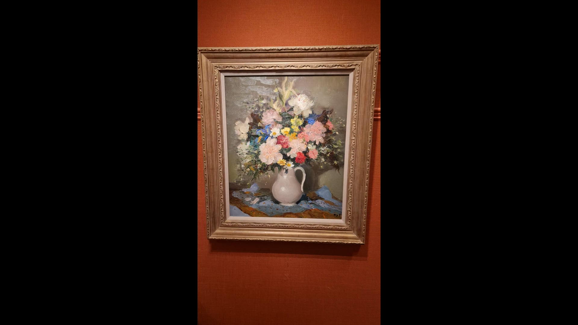 Marcel Dyf - Bouquet De Fleurs For Sale at 1stDibs | marcel dyf