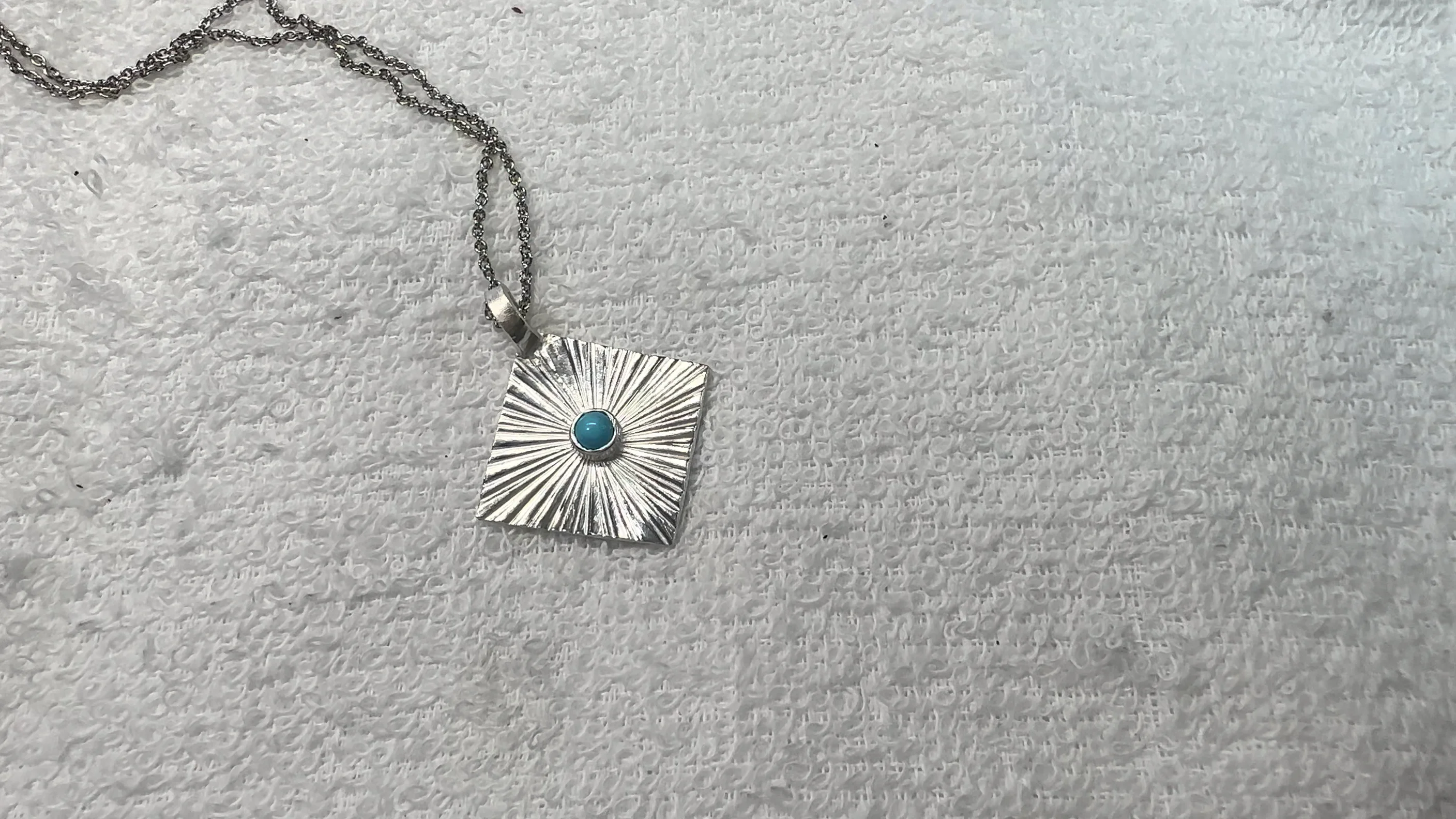 SV1000 SUN BURST NECKLACE(純銀製サンバーストネックレス SV1000 SUN BURST NECKLACE(純銀製サンバーストネックレス