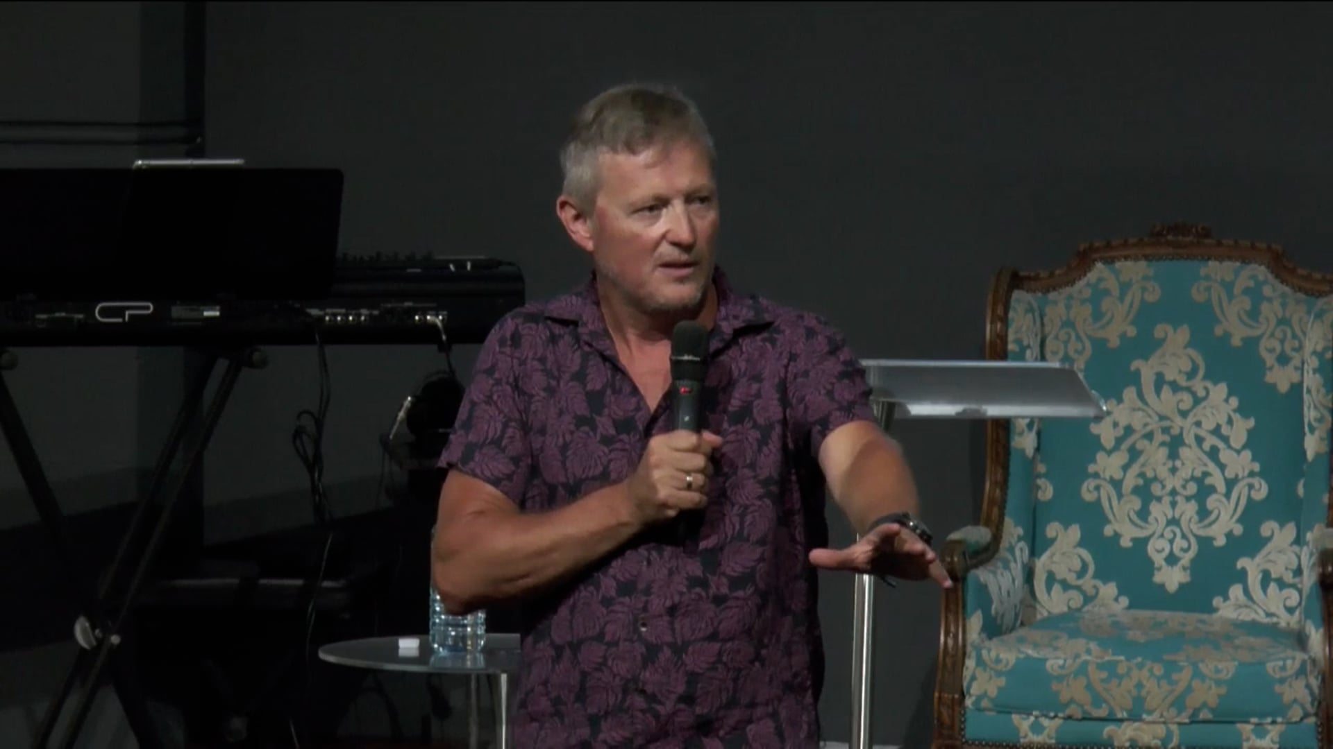 Turning cycles around through Heavenly judgment | Todd Weatherly | AM Sunday 4 February 2024
