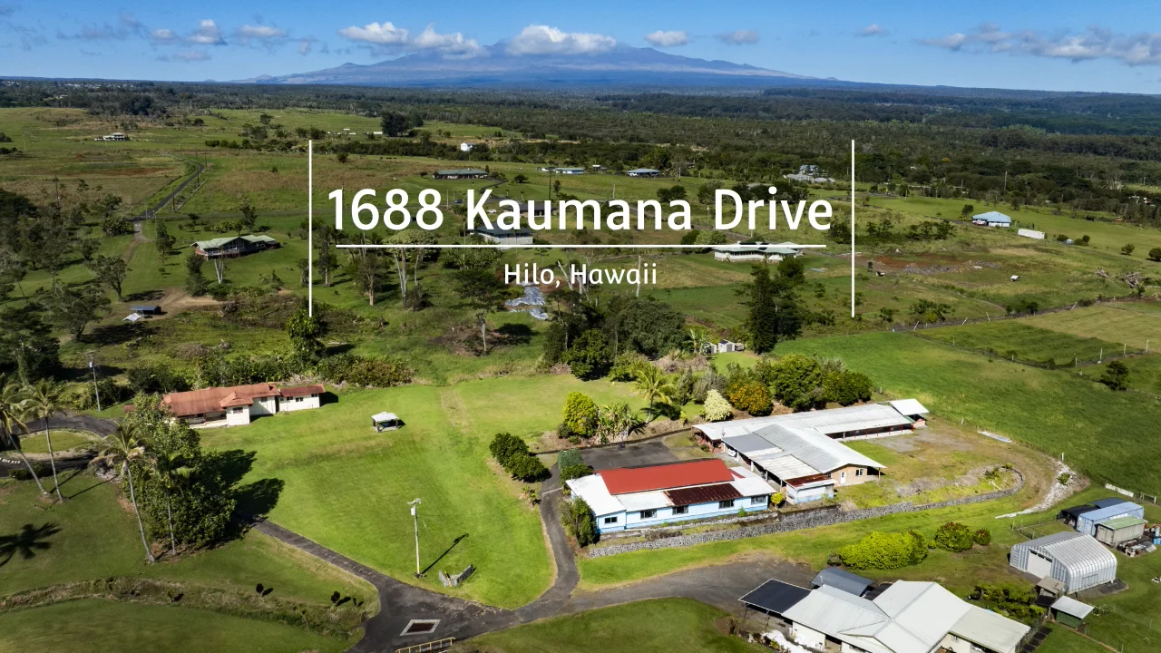 1688 Kaumana Drive 1688 Kaumana Drive on Vimeo