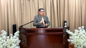 Los dos ríos - Pastor Gabriel Beltrán