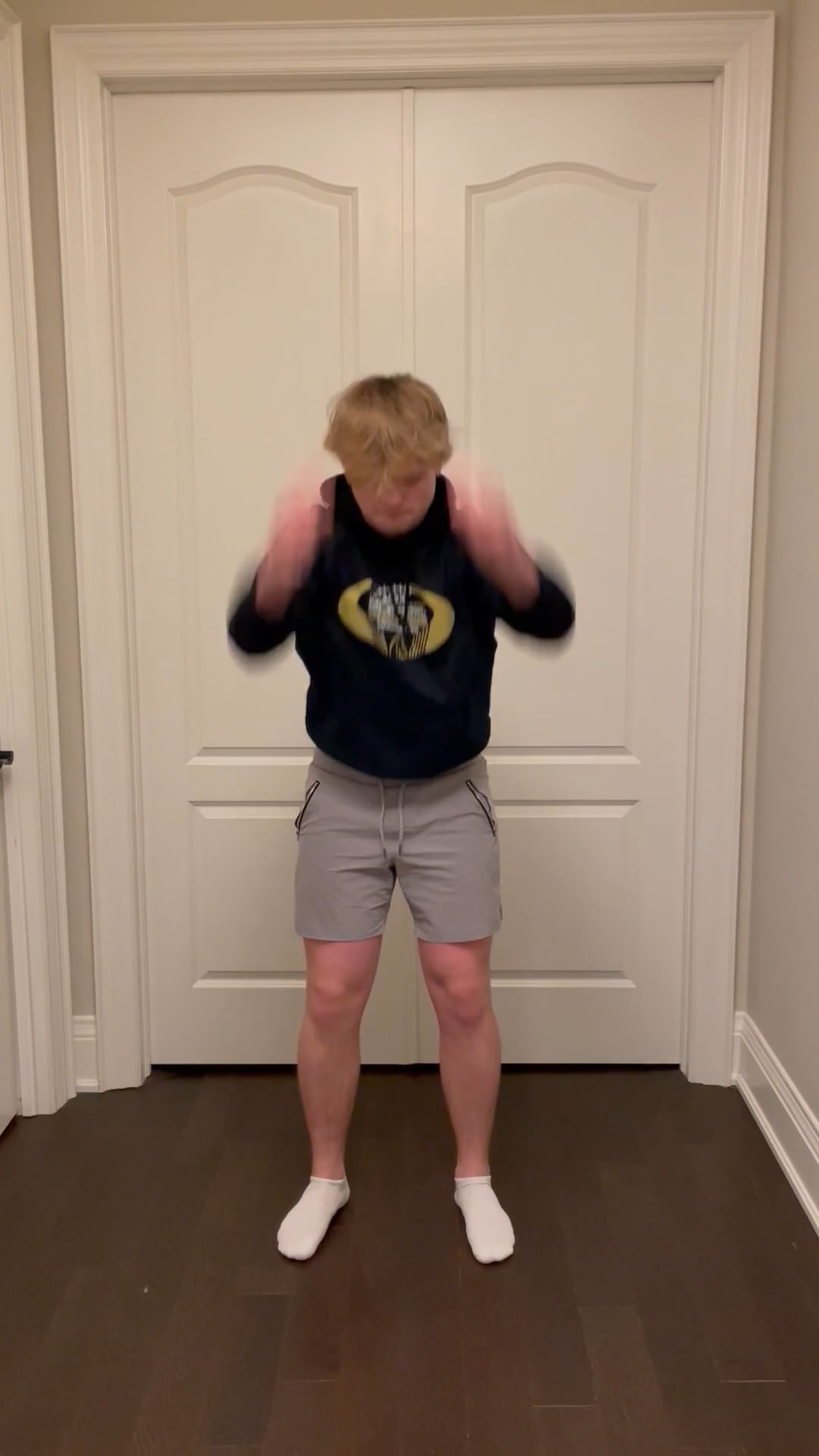 Watch james morrison's Vertical Jump: 26.71 inches