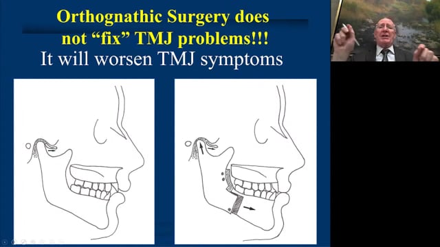 Maxilla osteotomy. Improving nasal breathing