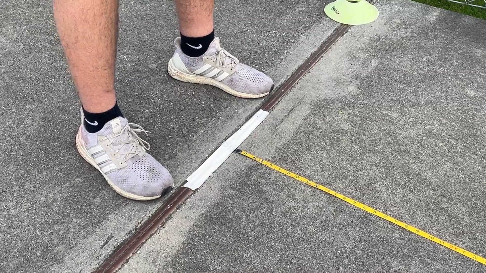 Watch tristan greenwell's Broad Jump: 77.5 inches