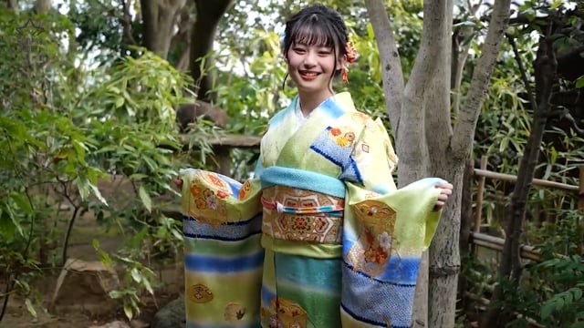 【三浦理奈】成田山節分祭の様子を公開！