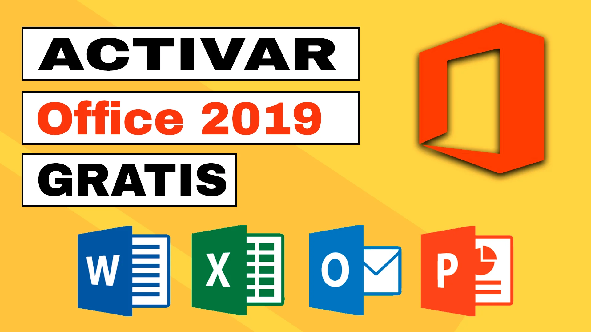 Como Activar Office 2019 Gratis On Vimeo 5126