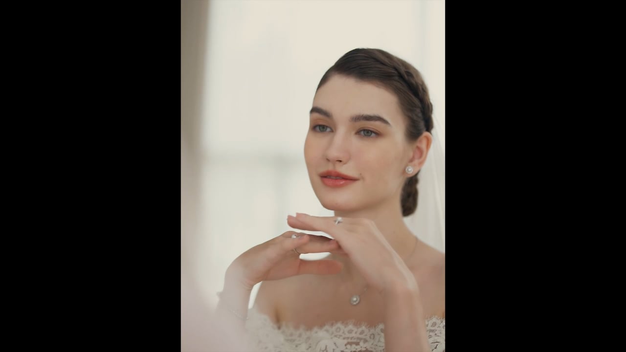 Boucles d'Oreilles Géométria Préciosa