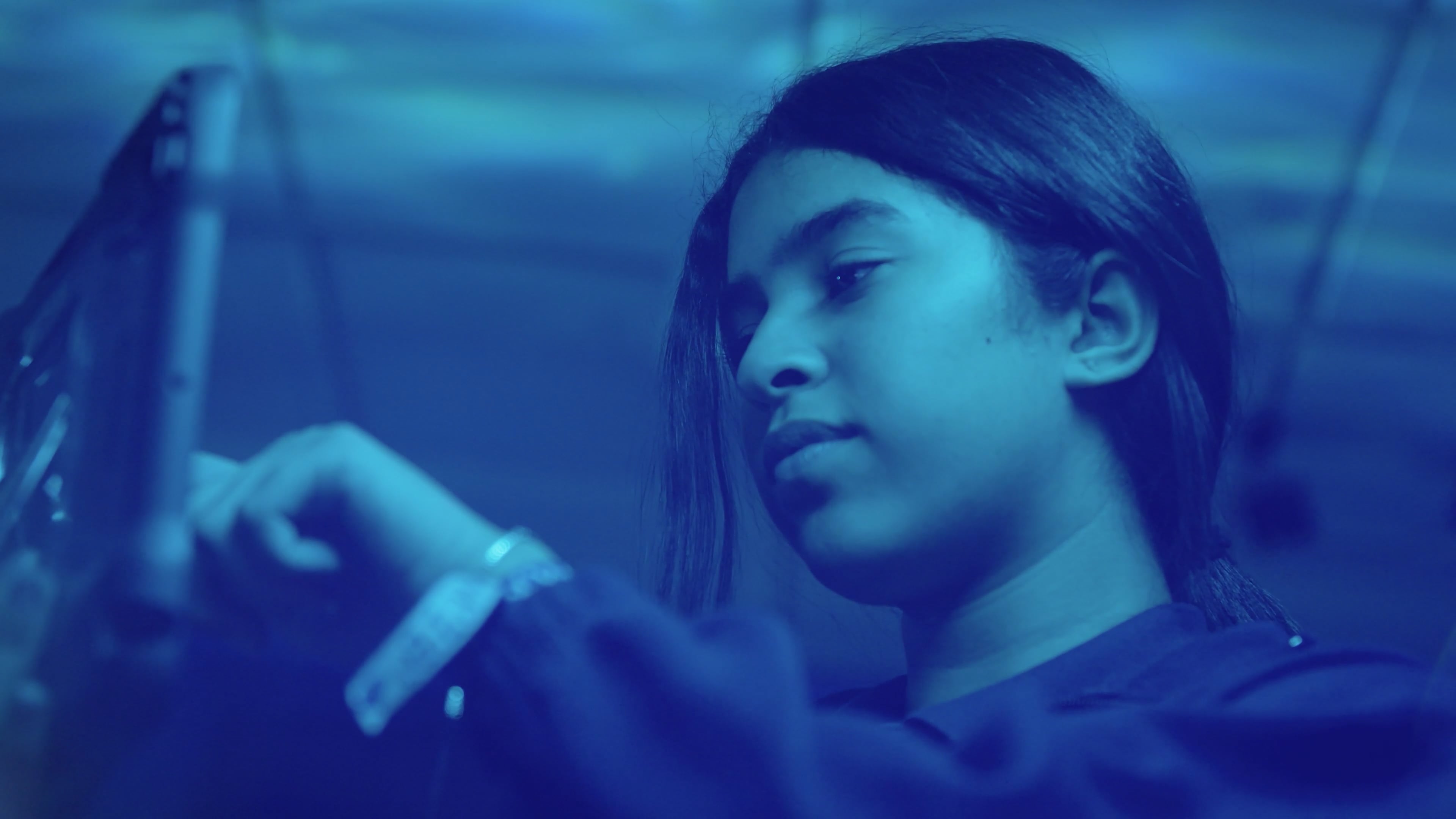 Students see ocean life up close through augmented reality | Verizon