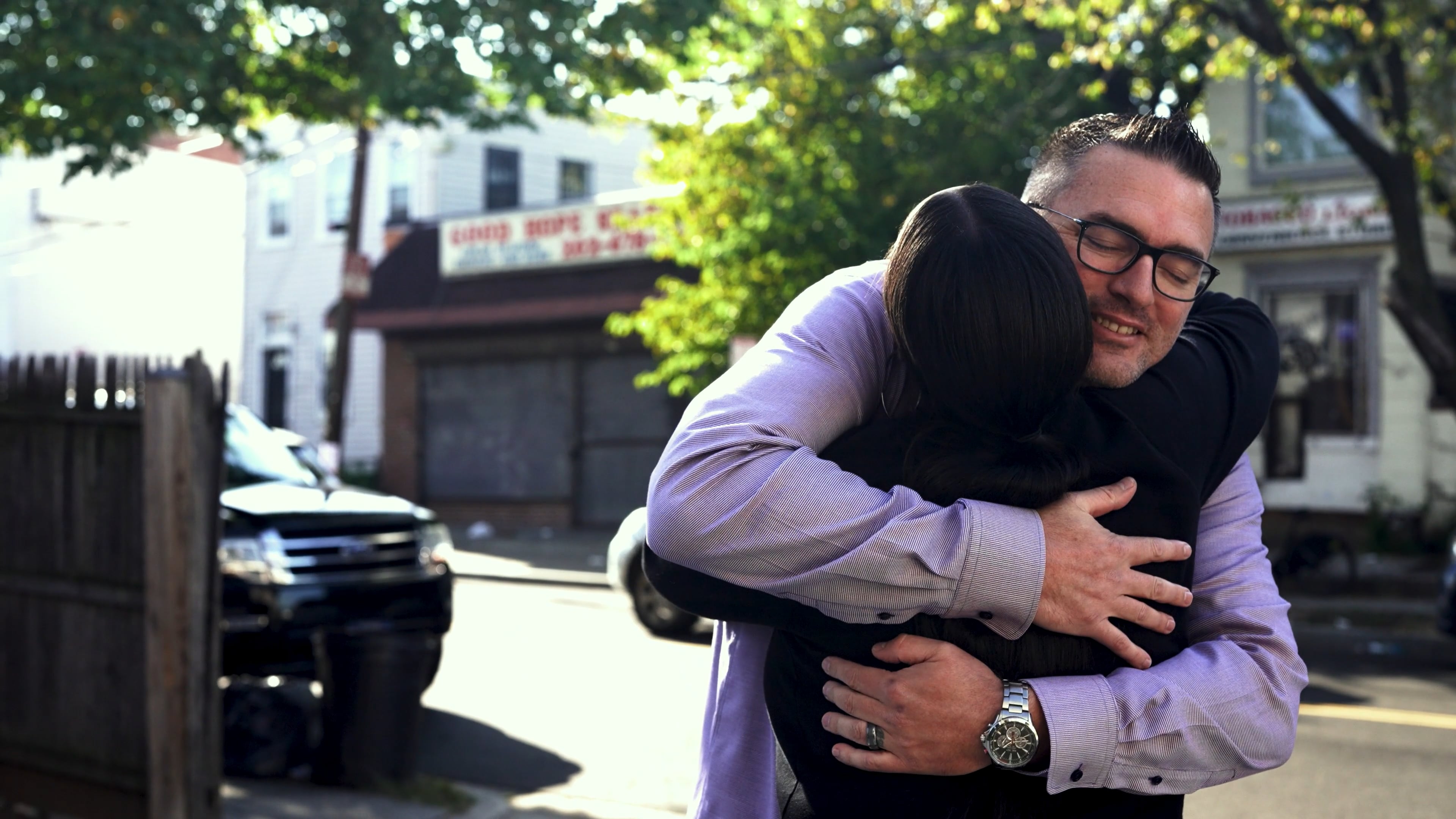 Volunteering helps V Teamer bridge the gap between military and civilian life