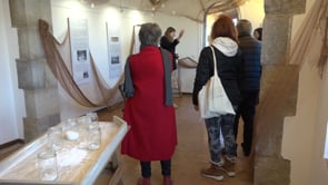 Aïda Sánchez exposa la seva tesi sobre la comunitat pescadora amb perspectiva de gènere