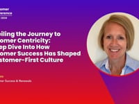 -Unveiling the Journey to Customer Centricity- A Deep Dive into how Customer Success has Shaped a Customer-First Culture at Site