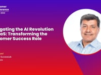 Navigating the AI Revolution in SaaS- Transforming the Customer Success Role