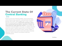 Module 1: The History of Central Banking and International Monetary System