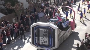 Carnaval 2024: Colla del CER i El Pòsit