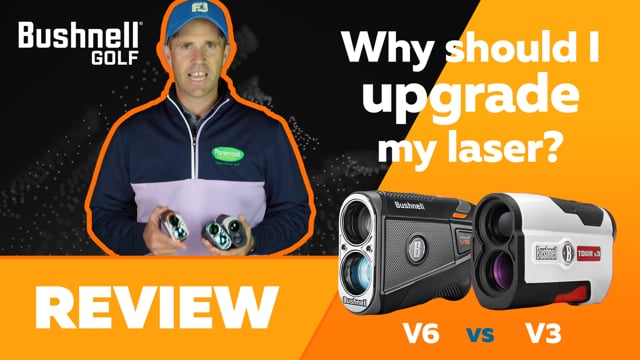 Review | Bushnell Tour V6 Laser Rangefinder