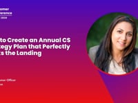 How to Create an Annual CS Strategy Plan that Perfectly Sticks the Landing