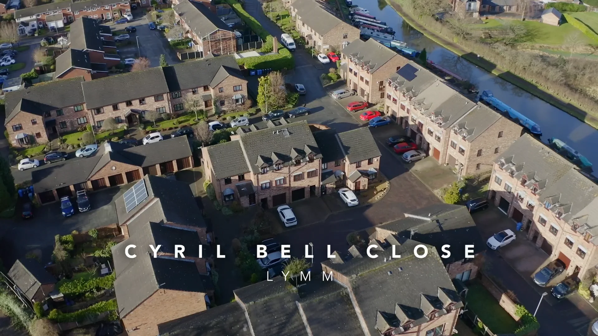 Cyril Bell Close, Lymm on Vimeo