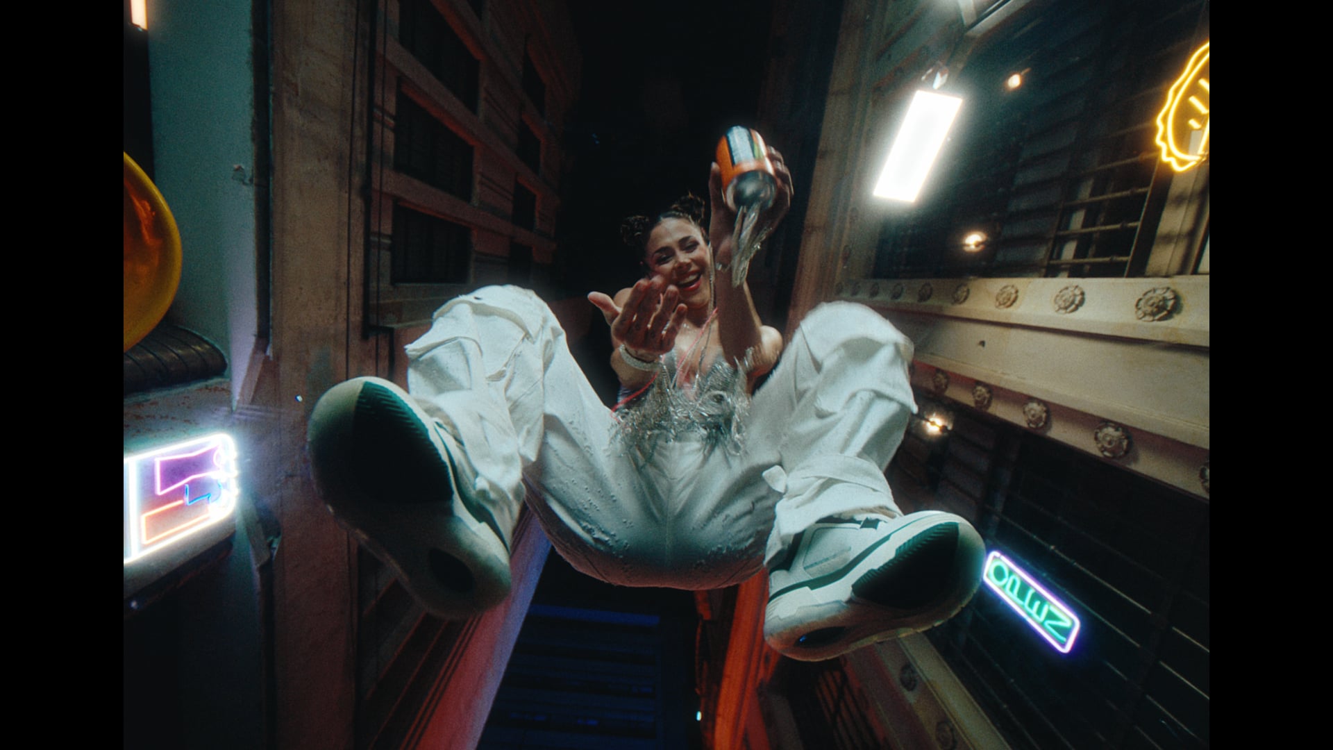 BAMBOO x AQUÍ SE HABLA LATINO (director’s cut)