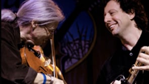 Mike Marshall & Darol Anger with Berklee World Strings