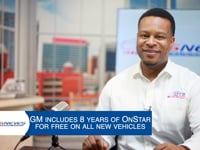 GM Includes 8 Years Of OnStar For Free On All New Vehicles - DTS News with Larry Pickett