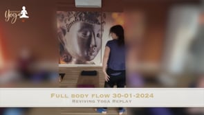 Full body flow 30-01-2024