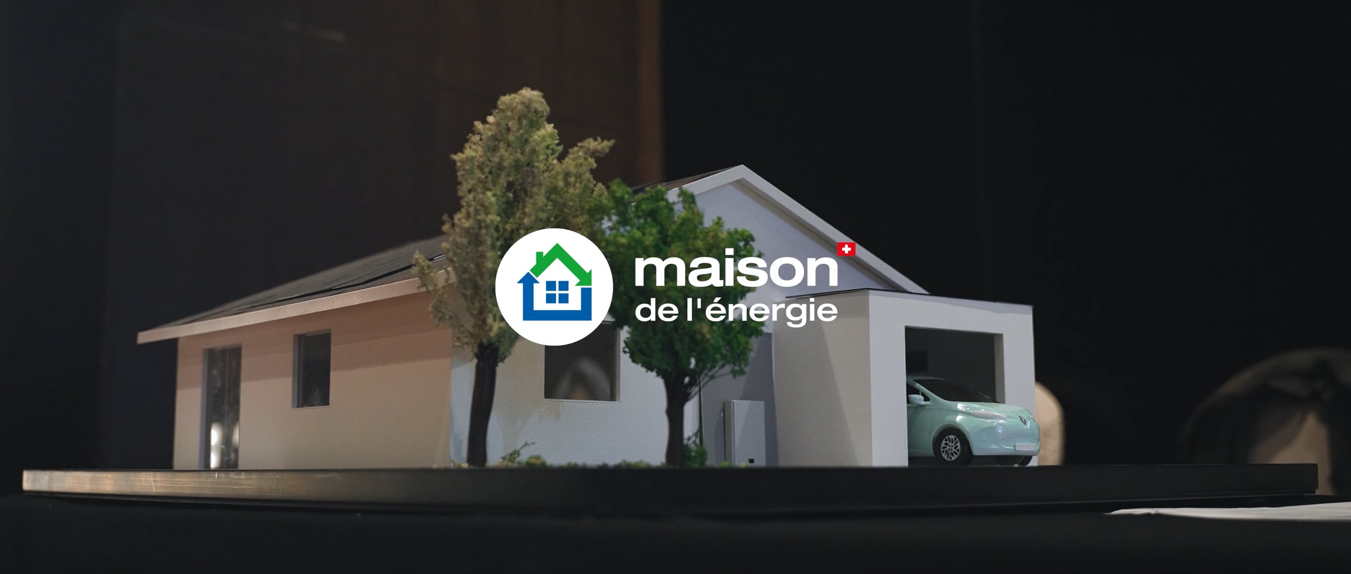 Maison de l'Energie - Concours Solaire MONTREUX 2023