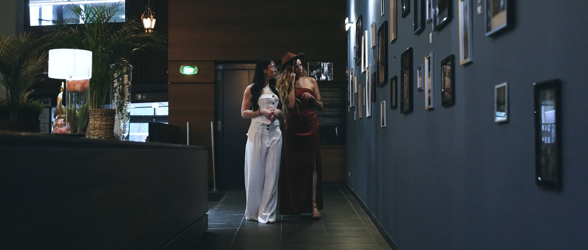 MADAM - Aftermovie vernissage Lphotographie