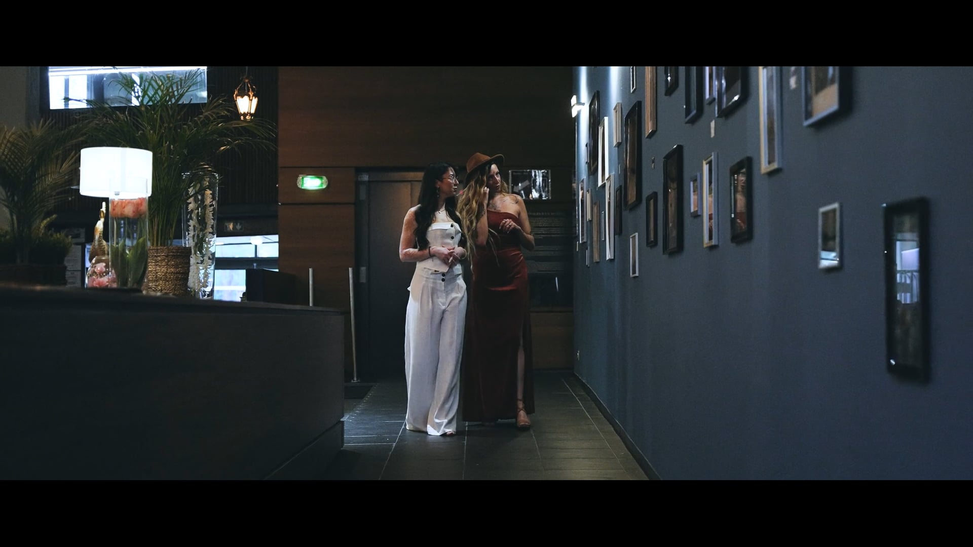 MADAM - Aftermovie vernissage Lphotographie