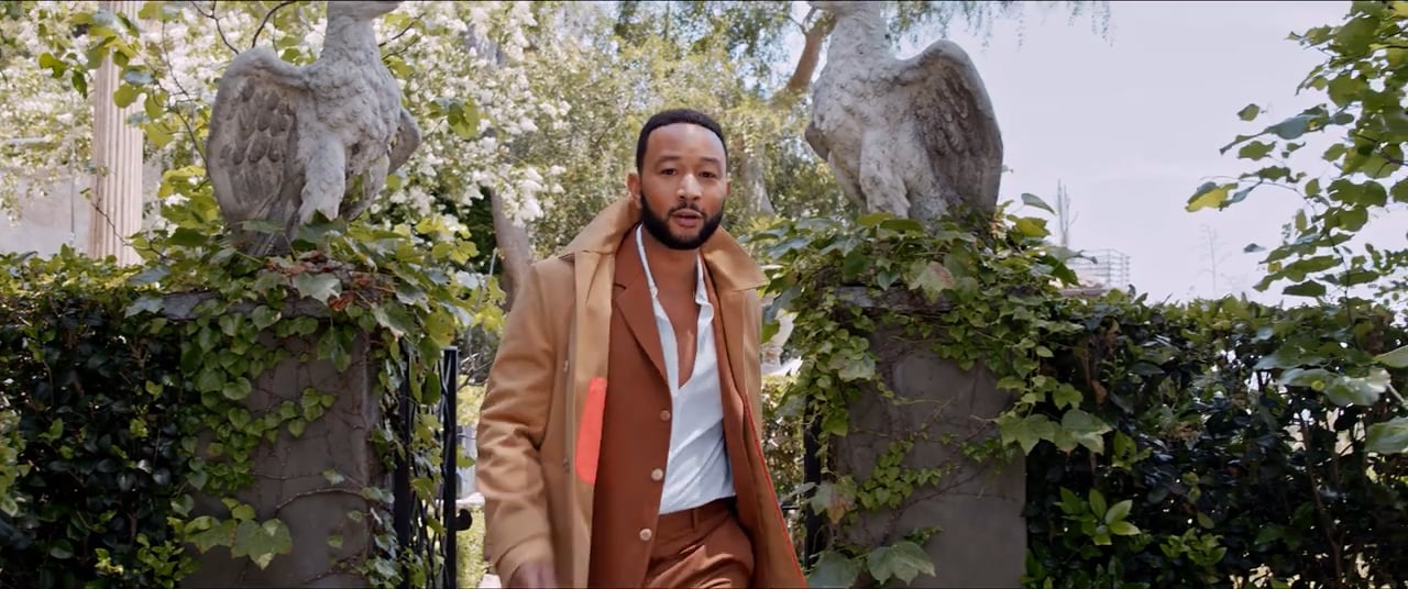 John Legend for NOBLEMAN Magazine Issue No. 13