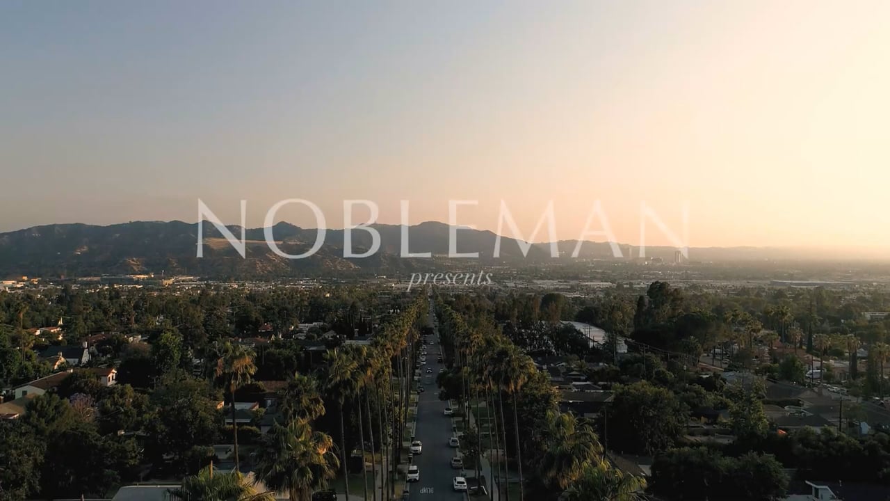 Pierce Brosnan Exclusive for NOBLEMAN Magazine -