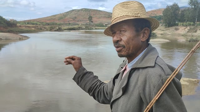 Le fleuve Matsiatra est à bout - Vidéo ePOP