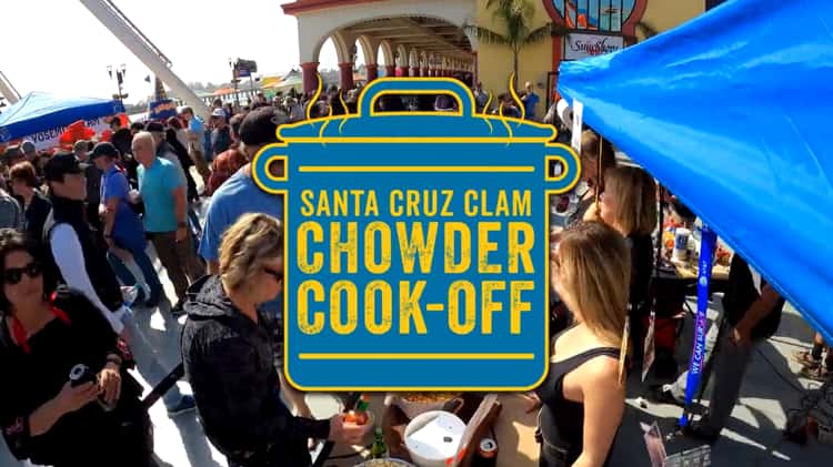 2024 Santa Cruz Clam Chowder Cook Off