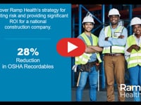 Ramp Health  video/presentation/materials