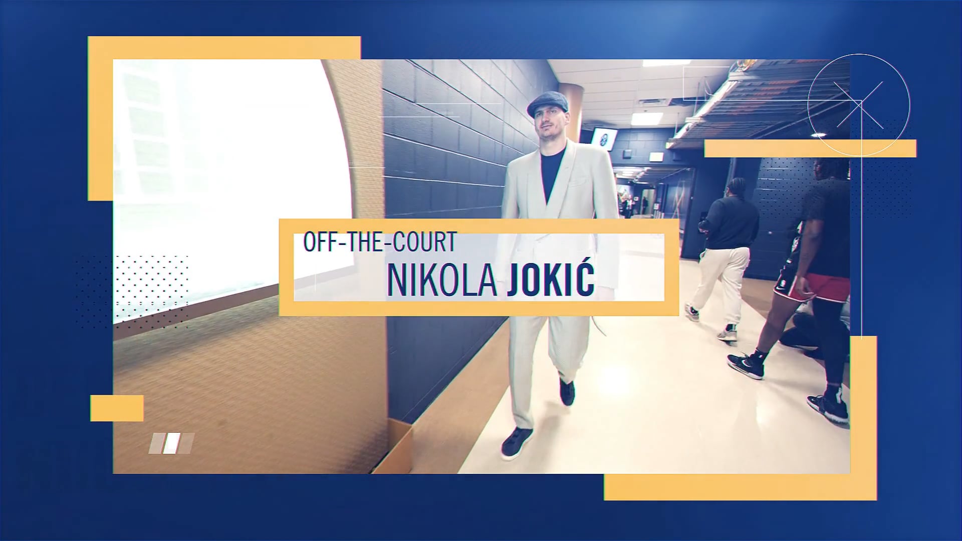 Denver Nuggets | Off-Court Profile | Nikola Jokic | 10.27.23
