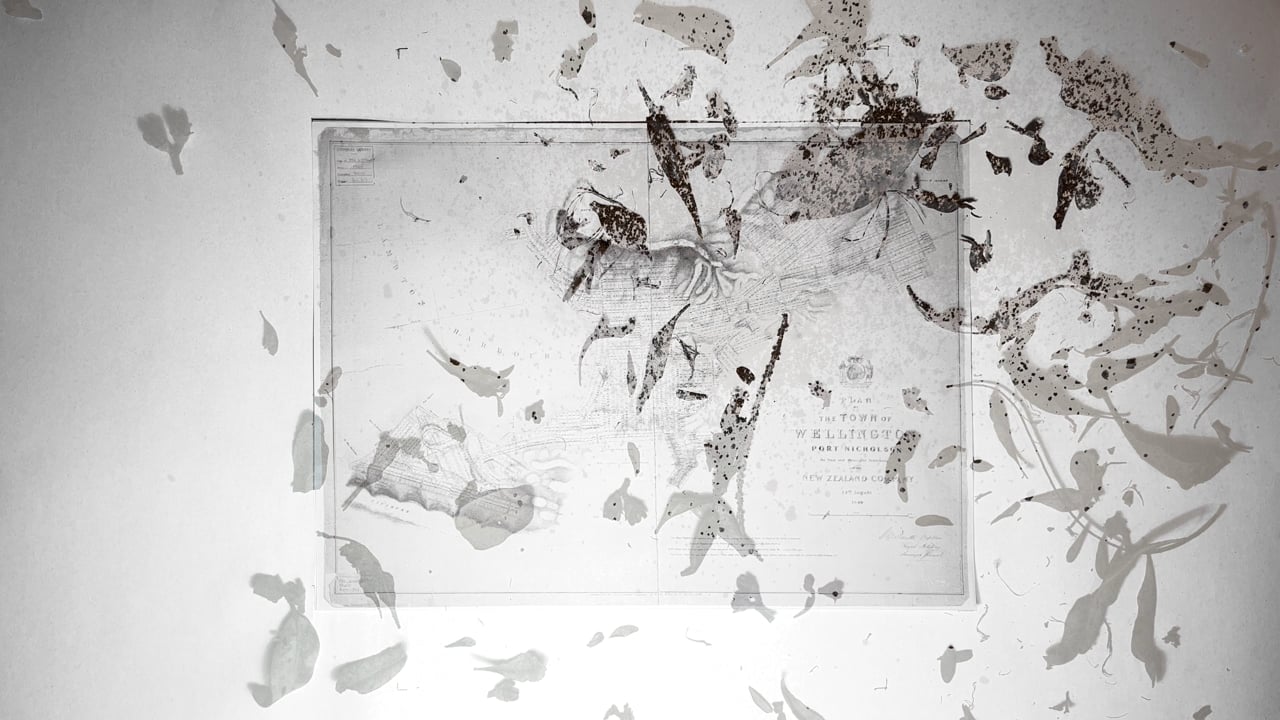 A ‘Dash of Home’, a video by Daniel Coombes