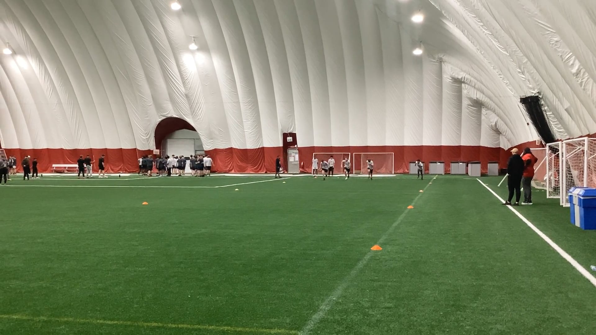 Watch jacob brooks's 40 Yard Dash: Pending