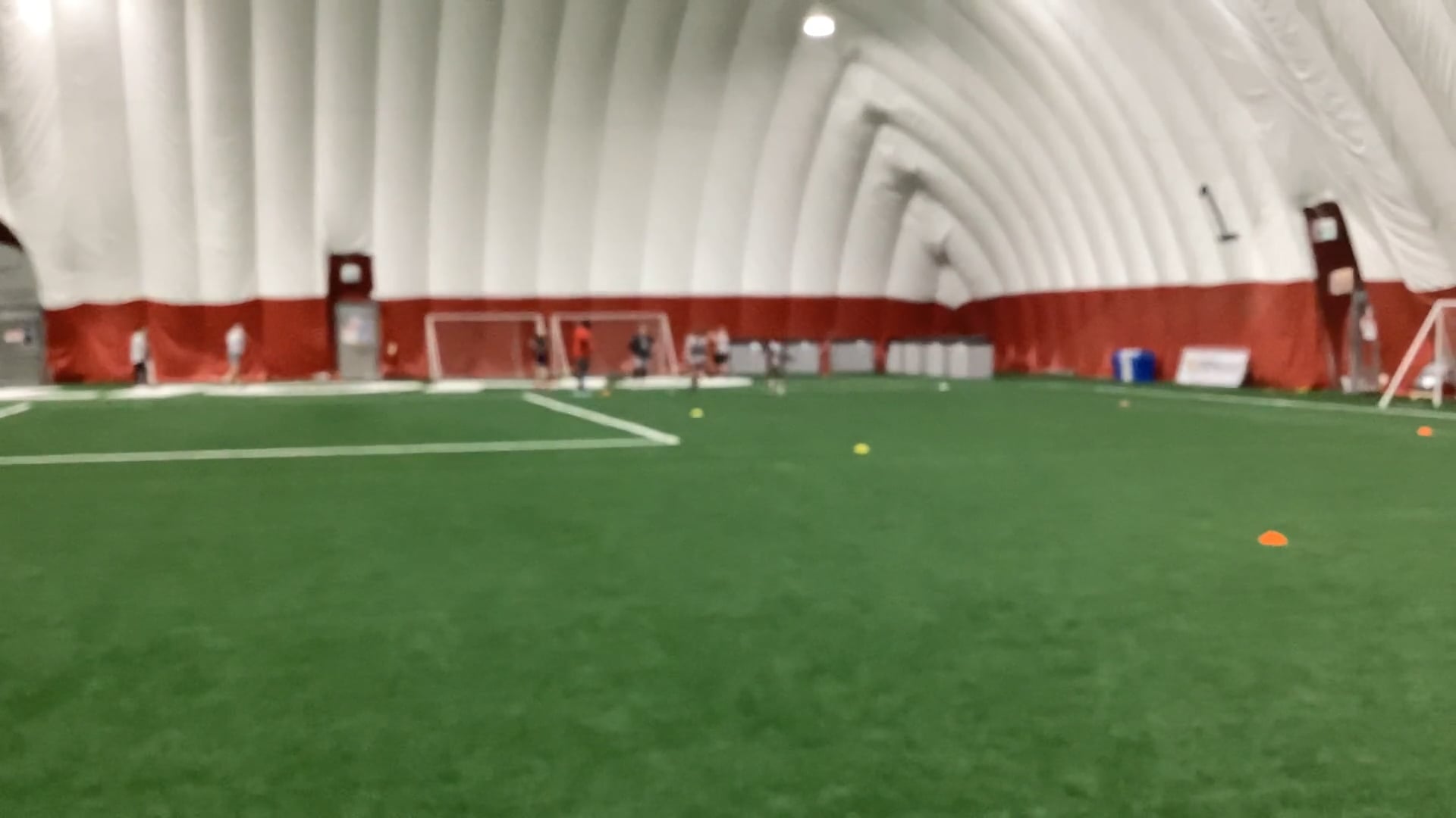 Watch PurpleShift athlete's 40 Yard Dash: 5.51 seconds