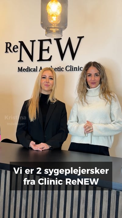 Clinic ReNEW – videoanmeldelse