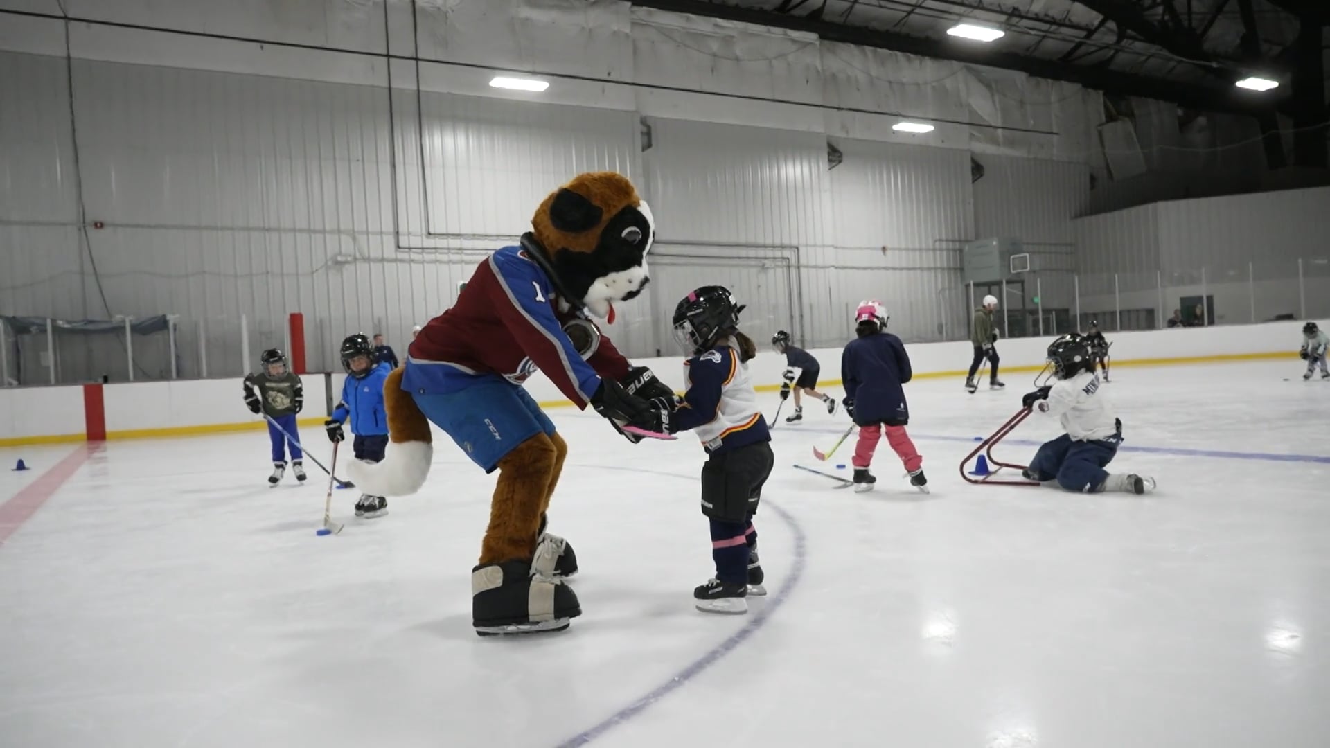 Colorado Avalanche | Amateur Hockey | 01.24.24