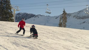 Travis Berenyi on The Tetraski