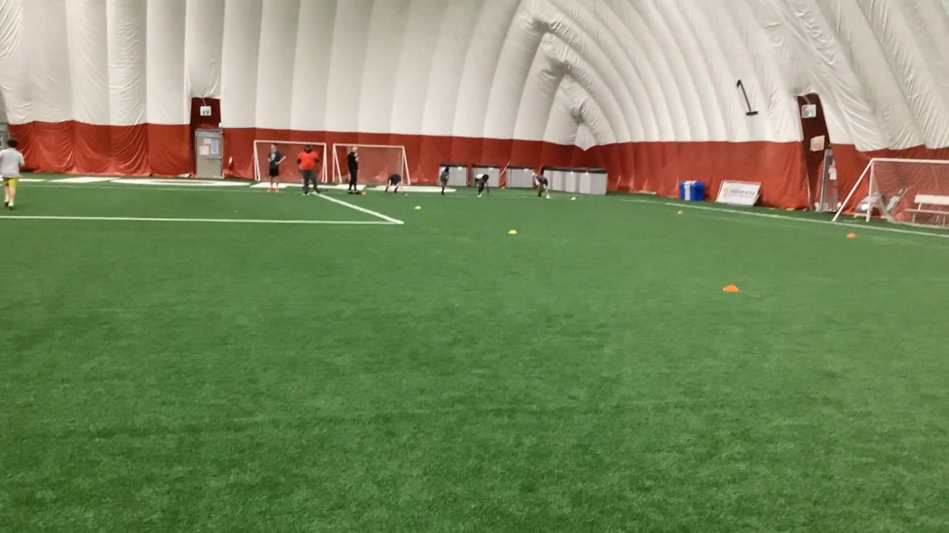 Watch PurpleShift athlete's 40 Yard Dash: 5.89 seconds