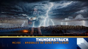 Thunderstruck - AC/DC - BASSBUZZ #38