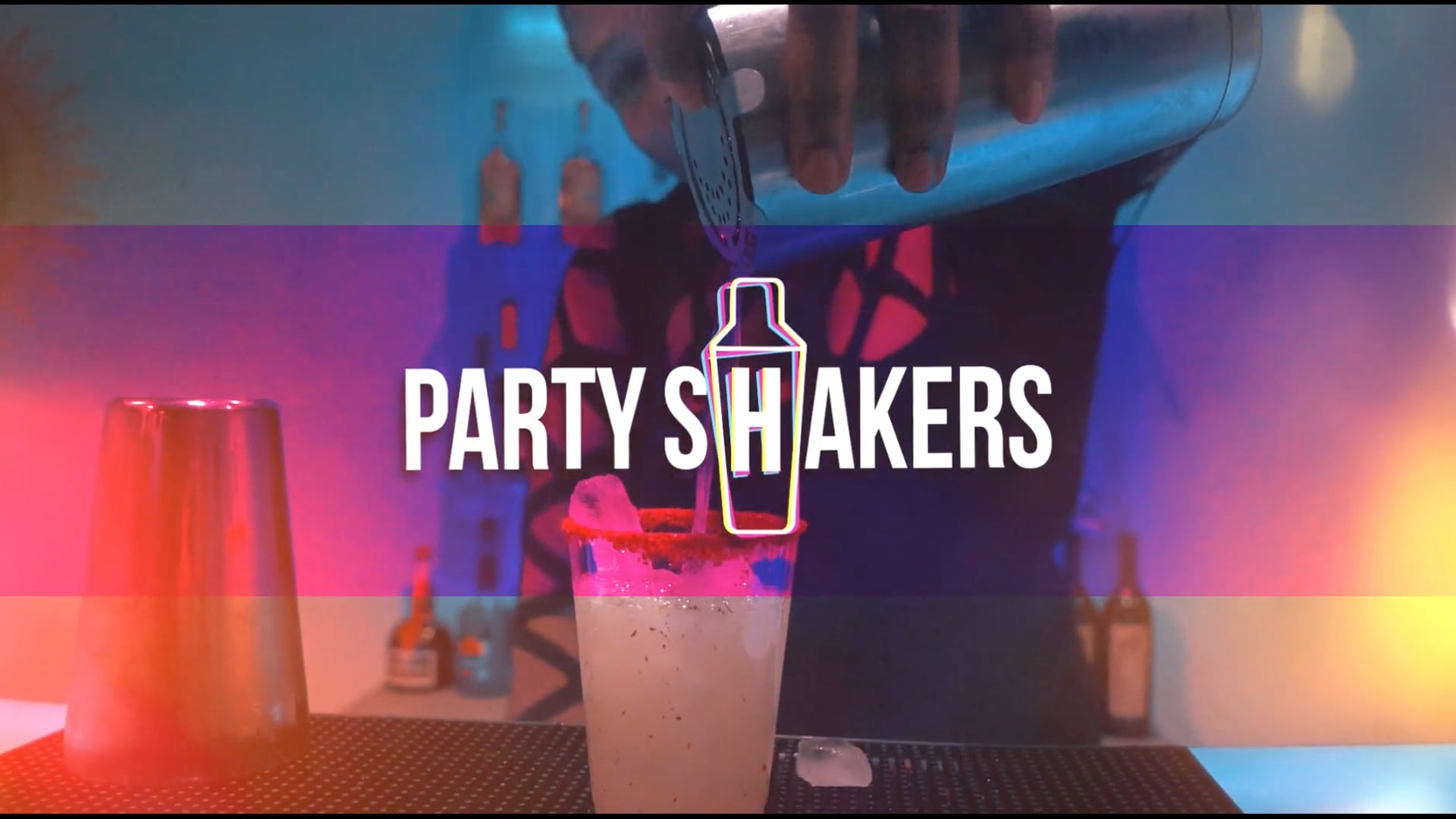 Promotional video thumbnail 17 for Party Shakers