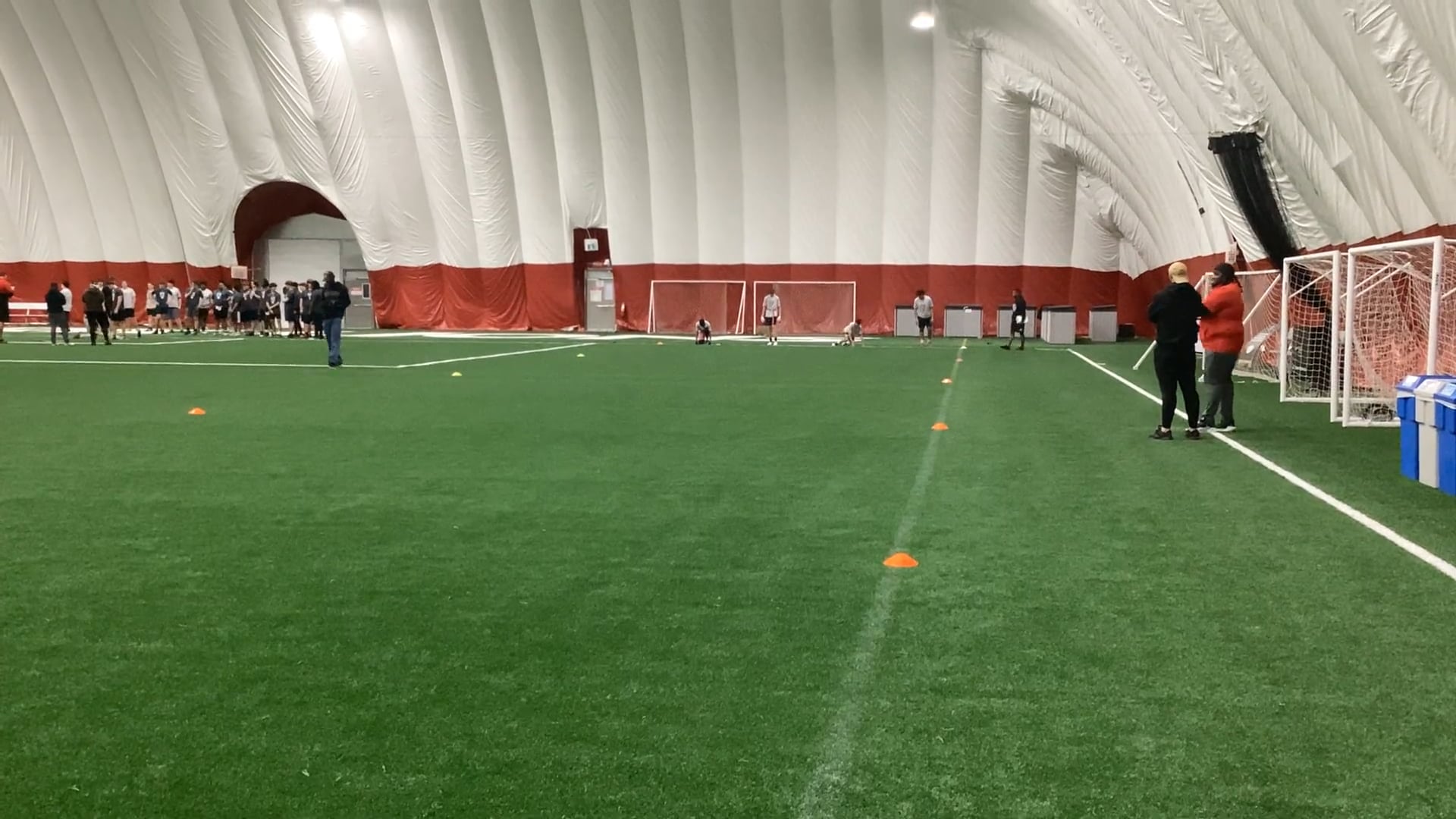 Watch greysen schwarz's 40 Yard Dash: 5.51 seconds