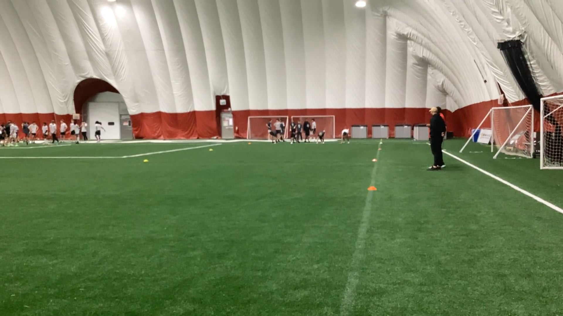 Watch PurpleShift athlete's 40 Yard Dash: 5.27 seconds