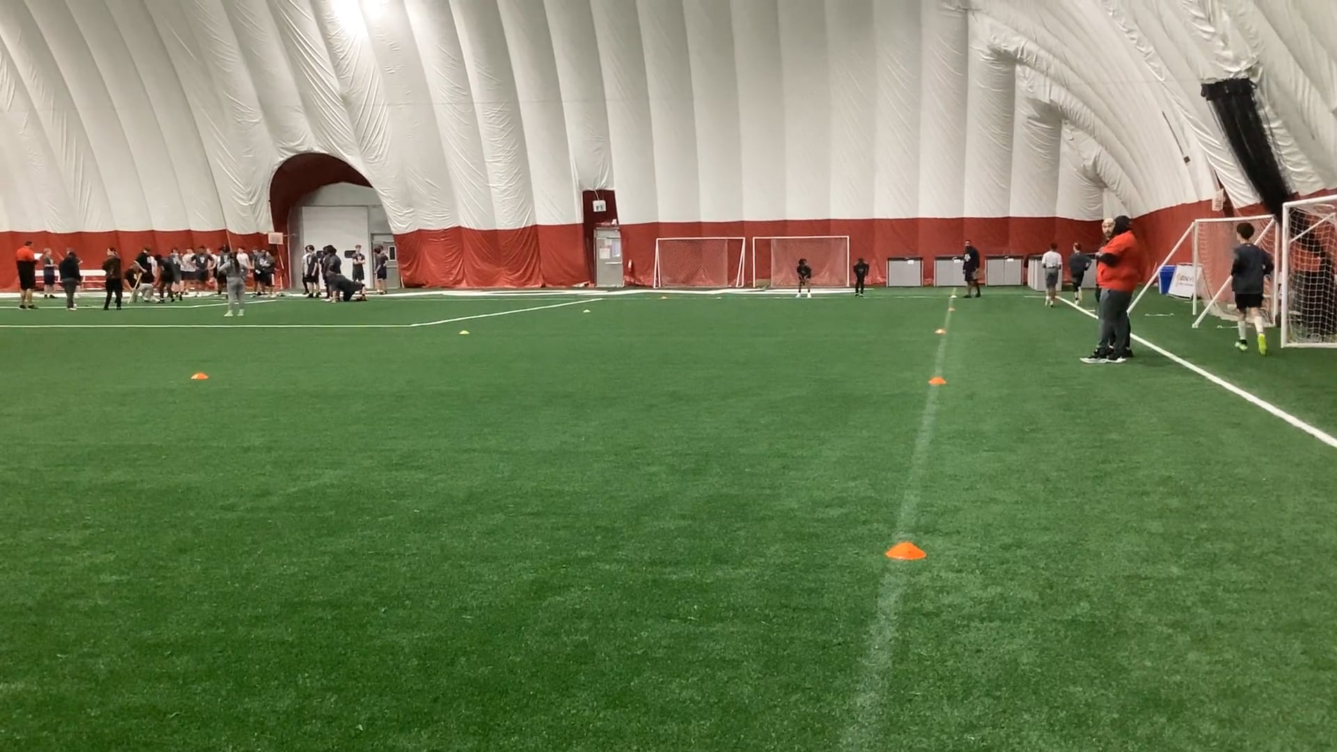 Watch micah ford's 40 Yard Dash: 5.84 seconds