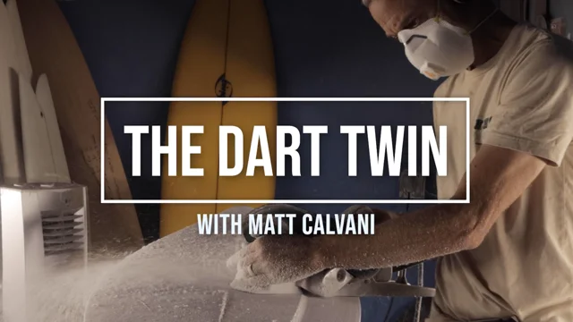 Dart Twin Board Review